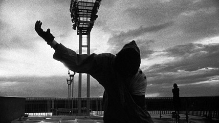 The future is past in 'La Jetee' (Criterion Collection)