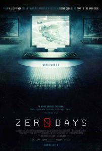 zero days-poster